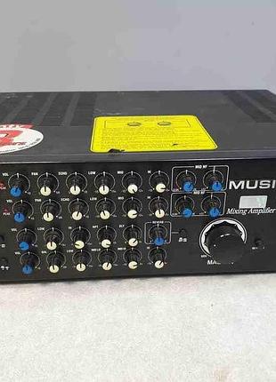 Б/у music wave pa-2000 2