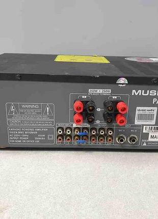 Б/у music wave pa-2000 3
