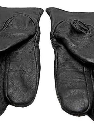 Б/у ginge gloves замшевые