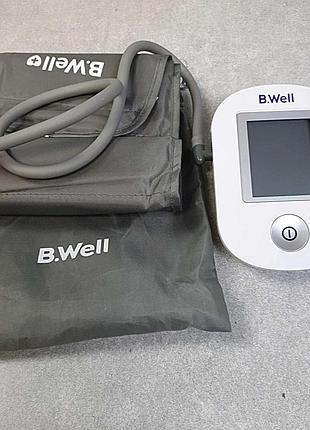 Тонометр б/у b.well pro-33 2