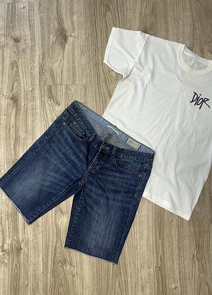 Джинсовые шорты, gap ☀️