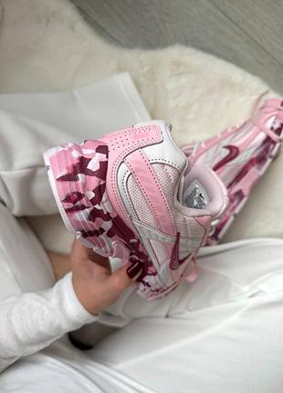 Кроссовки nike initiator costum pink