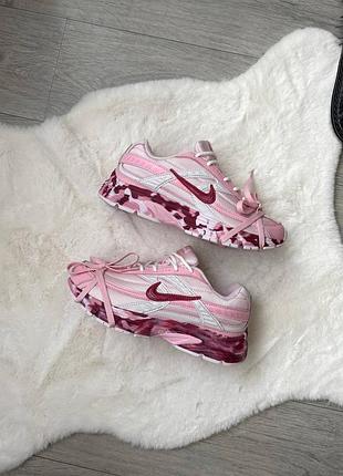 Кросівки nike initiator costum pink
