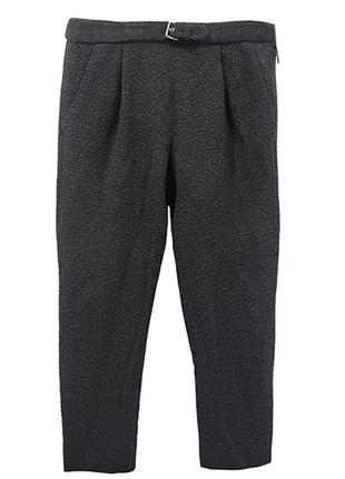 Оригинальные брюки от бренда zara разм. 116(5-6лет), 164(13-14лет)