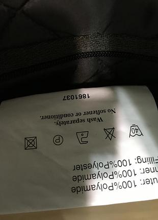 Куртка стьобана barbour 8