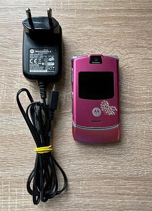 Motorola razr v3 орiгинал.