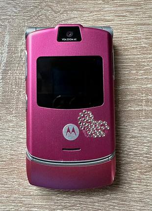 Motorola razr v3 орiгинал. 4