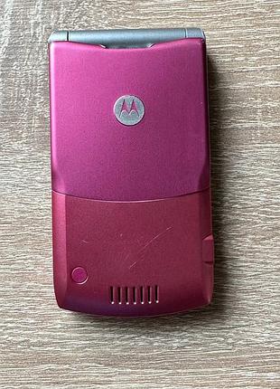 Motorola razr v3 орiгинал. 5