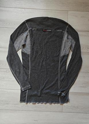 Castelli термуха мужская женская лонгслив 4