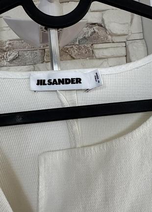 Сукня jil sander 2