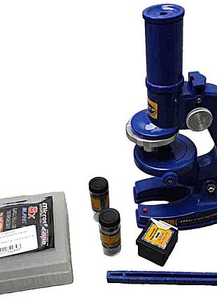 Б/у zoom biological science microscope