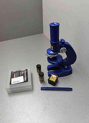 Б/у zoom biological science microscope 2