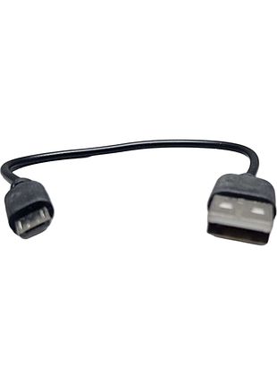 Б/у кабель micro usb короткий