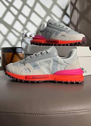 Жіночі кросівки lacoste elite active