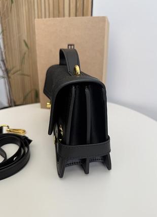 Женская сумка премиум balmain shoulder bag 3
