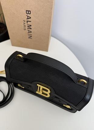 Женская сумка премиум balmain shoulder bag 4