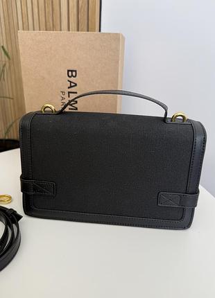 Женская сумка премиум balmain shoulder bag 5