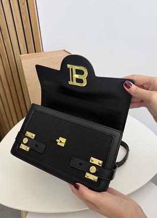Женская сумка премиум balmain shoulder bag 9