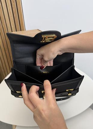 Женская сумка премиум balmain shoulder bag 10