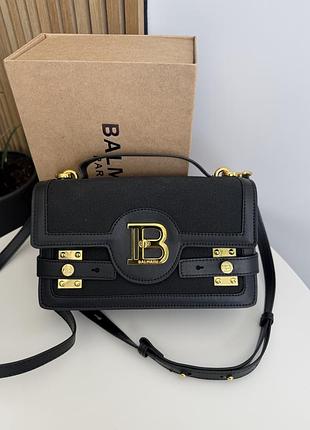 Женская сумка премиум balmain shoulder bag 6