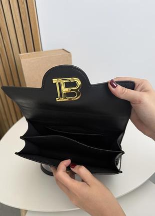 Женская сумка премиум balmain shoulder bag 8