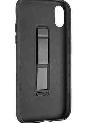 Чехол для мобильного телефона remax hold series for iphone x black