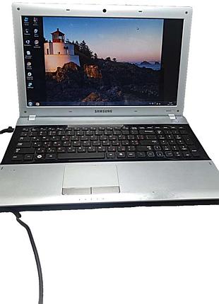 Ноутбук б/у samsung np-rv515l (amd e-450 apu with radeon 1.65ghz/ram 3gb/hdd 320gb/amd radeon hd 6320 graphics)