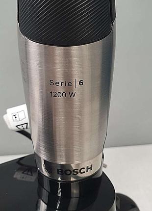 Блендер б/у bosch ergomaster msm6m8x1 8