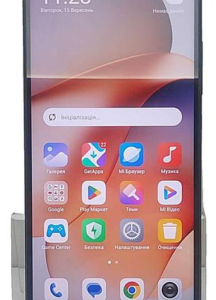 Мобильный телефон смартфон б/у xiaomi redmi 12 8/256gb