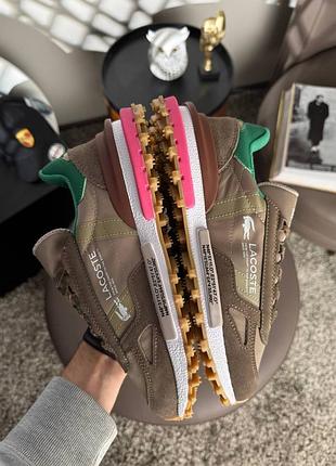 Женские кроссовки lacoste elite active 4