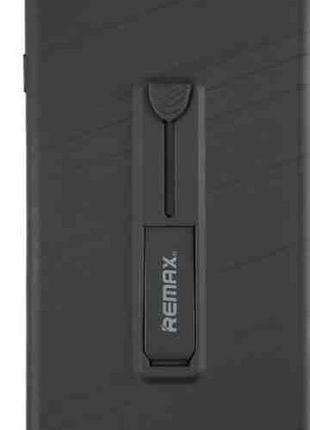 Чохол для мобільного телефона remax hold series for iphone 7/8 black