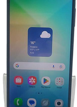 Мобильный телефон смартфон б/у samsung galaxy a06 (sm-a065f) 4/64gb