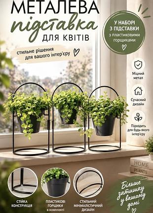 Підставка для квітів