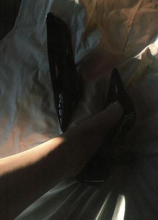 Лодочки аля ysl нові 2