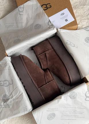 Ugg ultra mini - уггі в наявності