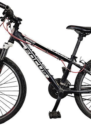 Велосипед б/у focus raven rookie 26"