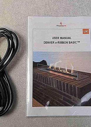 Б/у decoflame denver basic 1120 4