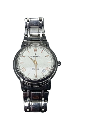 Наручний годинник б/у romanson tl3587rm