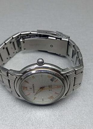 Наручний годинник б/у romanson tl3587rm 4