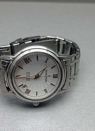 Наручний годинник б/у romanson tl3587rm 5