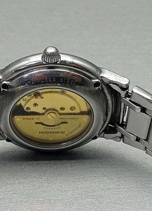 Наручний годинник б/у romanson tl3587rm 6