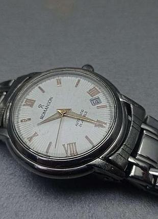 Наручний годинник б/у romanson tl3587rm 9