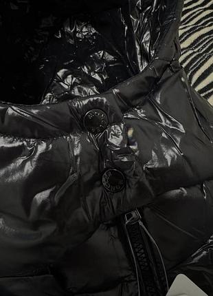 Жилетка moncler черного цвета 4