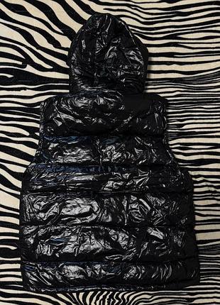 Жилетка moncler черного цвета 10