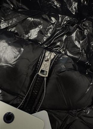 Жилетка moncler черного цвета 6