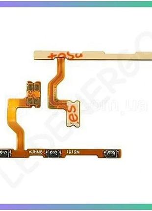 Шлейф для xiaomi redmi 8 redmi 8a с кнопками включения и регулировки звука high quality sku_2710000185 sku_stcom_2710000185871