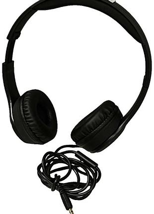 Наушники bluetooth-гарнитура б/у hoco w21