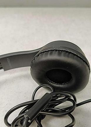 Наушники bluetooth-гарнитура б/у hoco w21 7