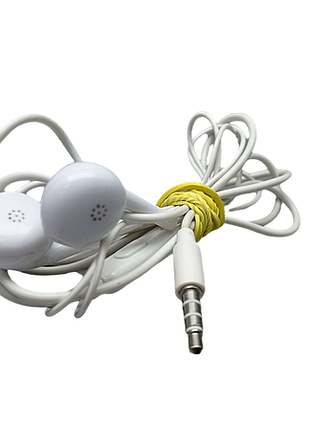 Наушники bluetooth-гарнитура б/у наушники вставные с микрофоном 3.5