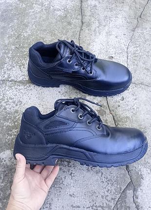 Туфлі шкіряні dr. martens